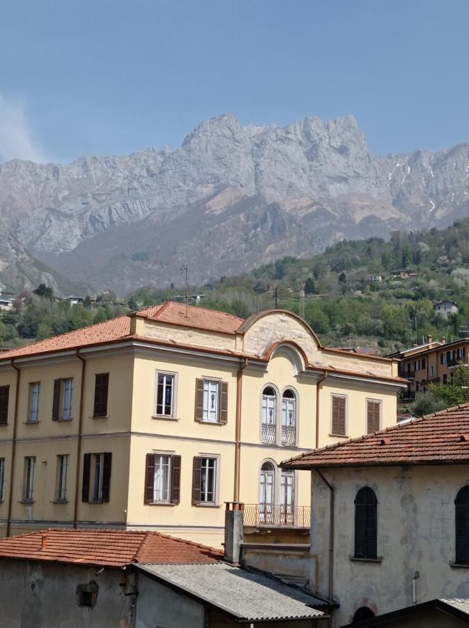 Casa Mirta Daire Mandello del Lario Dış mekan fotoğraf